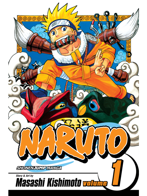 Title details for Naruto, Volume 1 by Masashi Kishimoto - Available